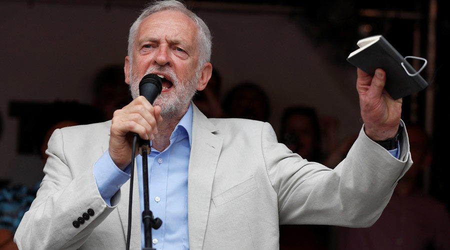 Jeremy Corbyn