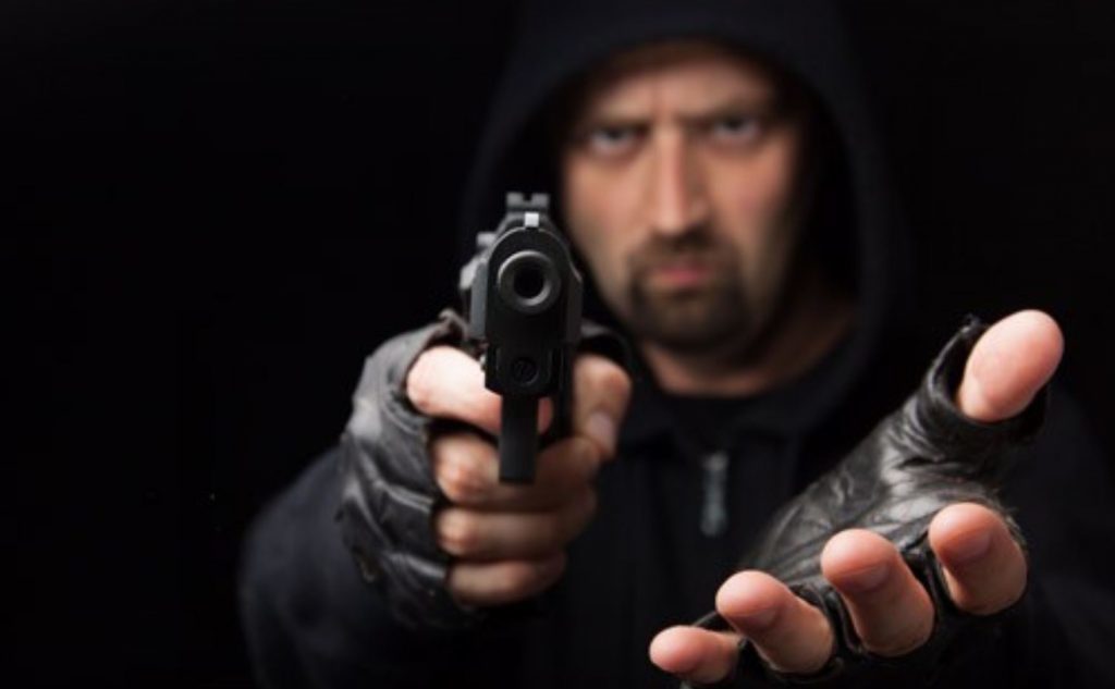 Click to enlarge robbery