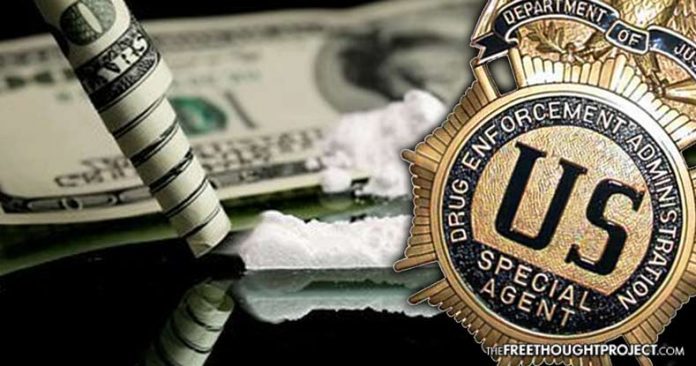 Click to enlarge New Orleans DEA drug cartel