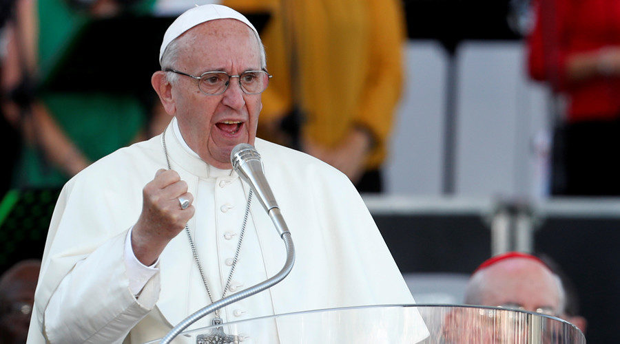 Pope Francis