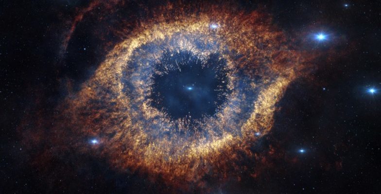 eye of the universe