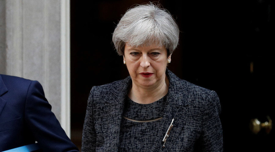 Theresa May