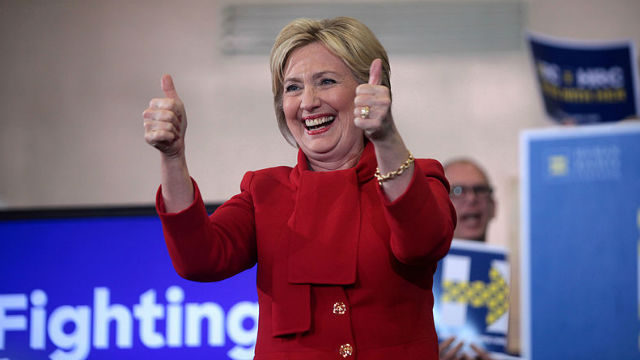Hillary Clinton
