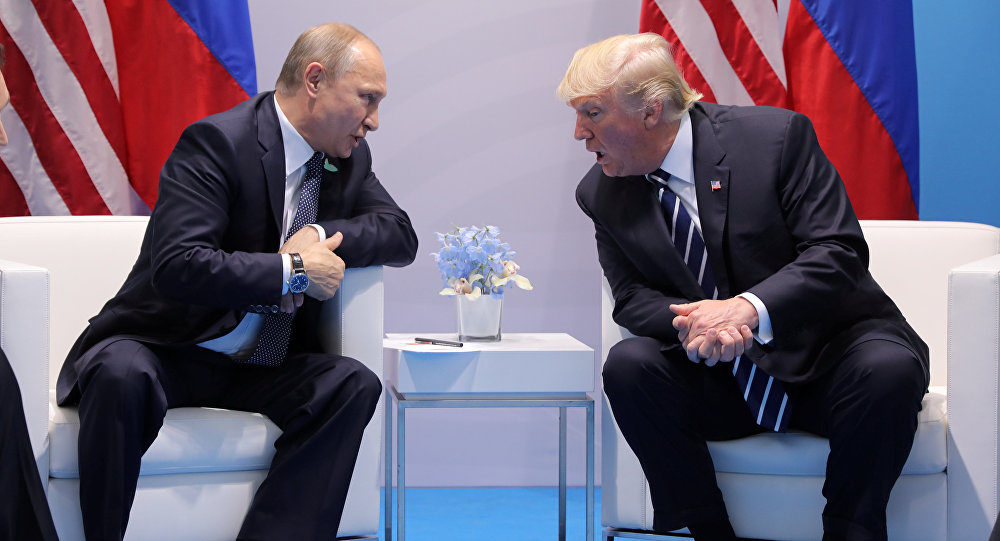 Putin Trump