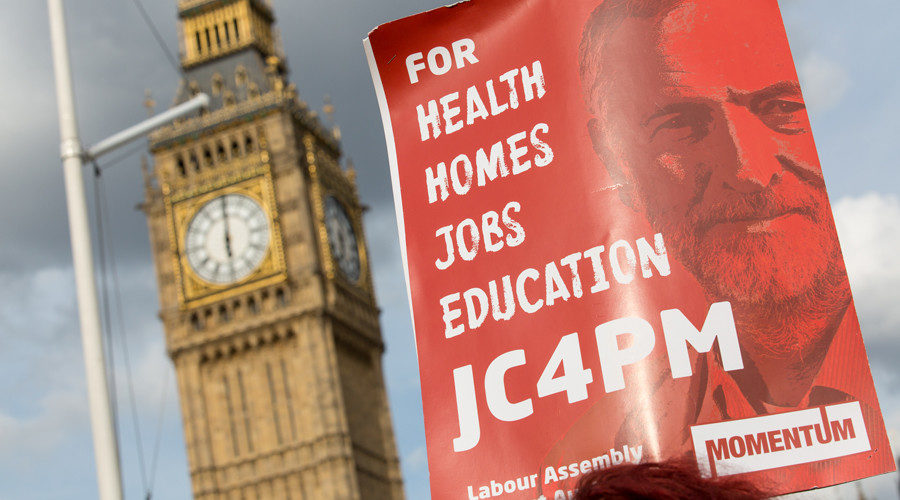 Labour Party poster