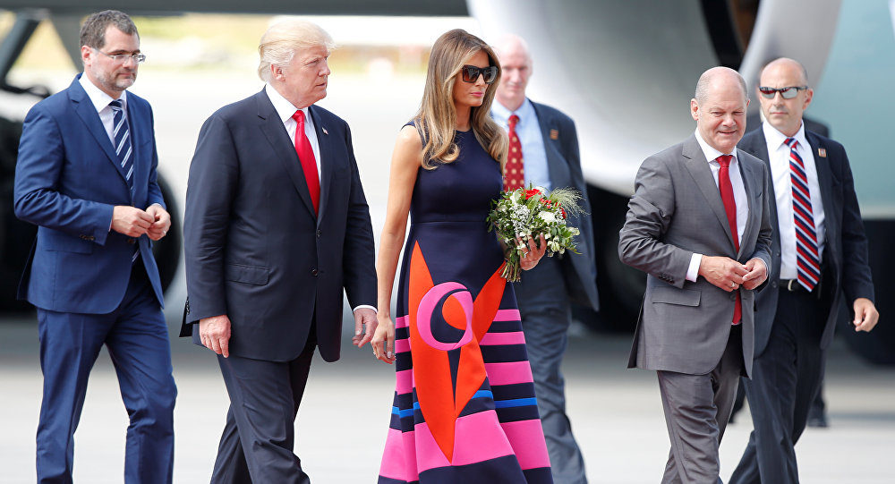 melania