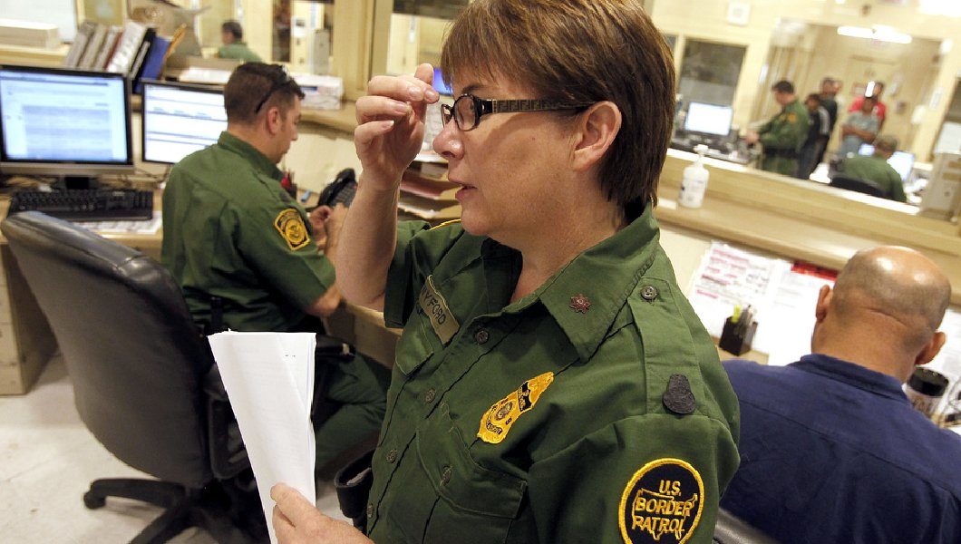 border patrol