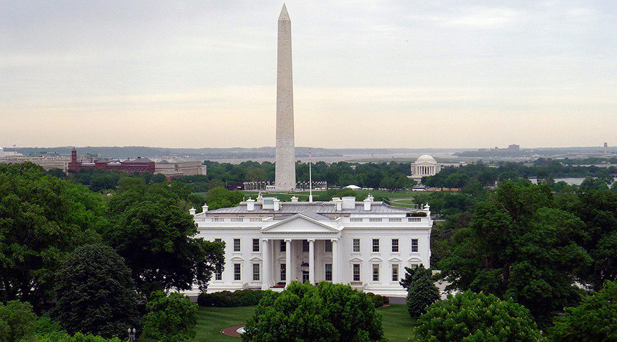 White House Washington DC