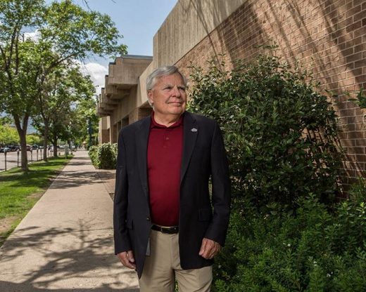Click to enlarge colorado springs mayor Bennett