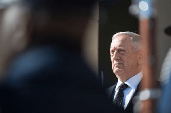 James Mattis
