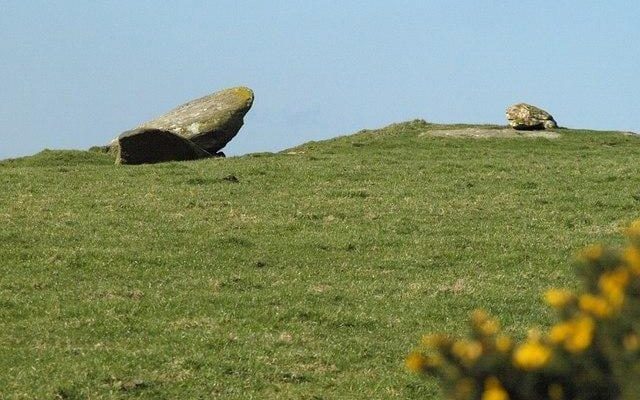 Hendraburnick Quoit