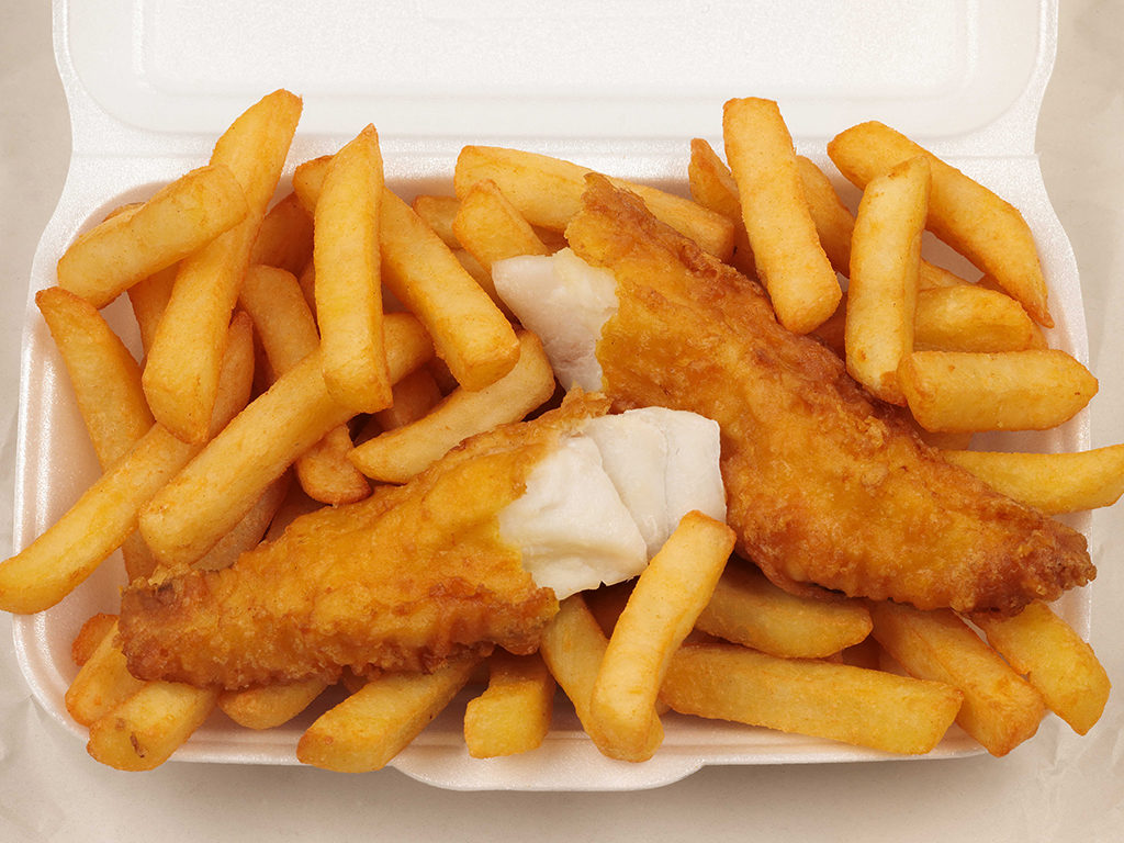 Fish & Chips