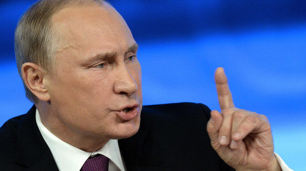 Vladimir Putin
