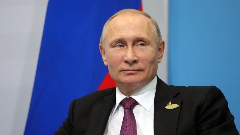 Click to enlarge Putin G20 Hamburg
