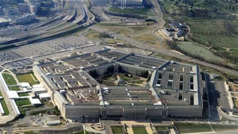 Click to enlarge Pentagon