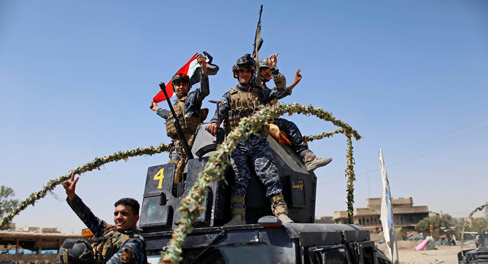Iraqi Federal Police