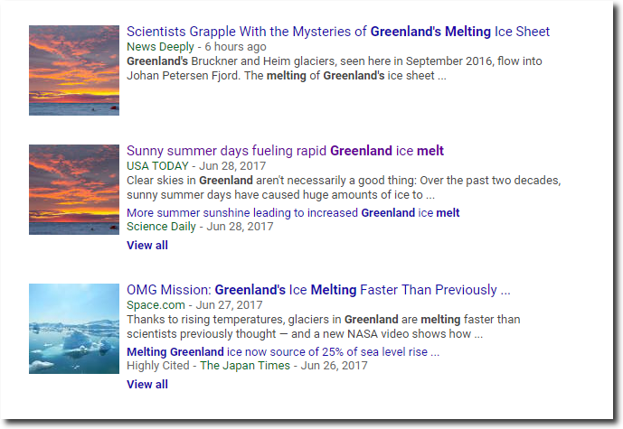 Click to enlarge climate alarmists greenland record cold july 2017