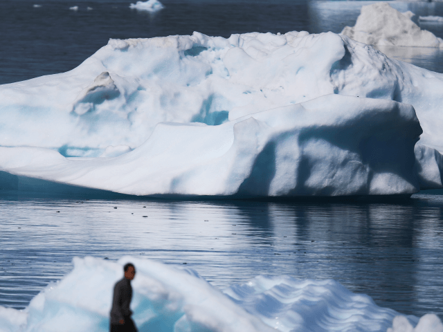 greenland ice sheet