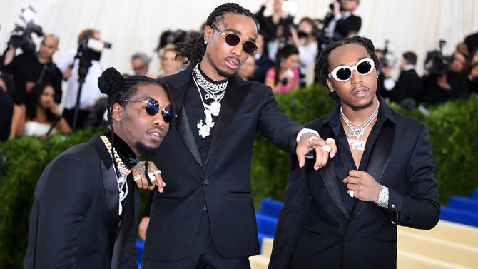 The Migos