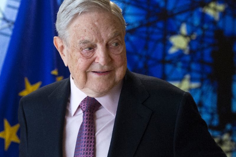George Soros