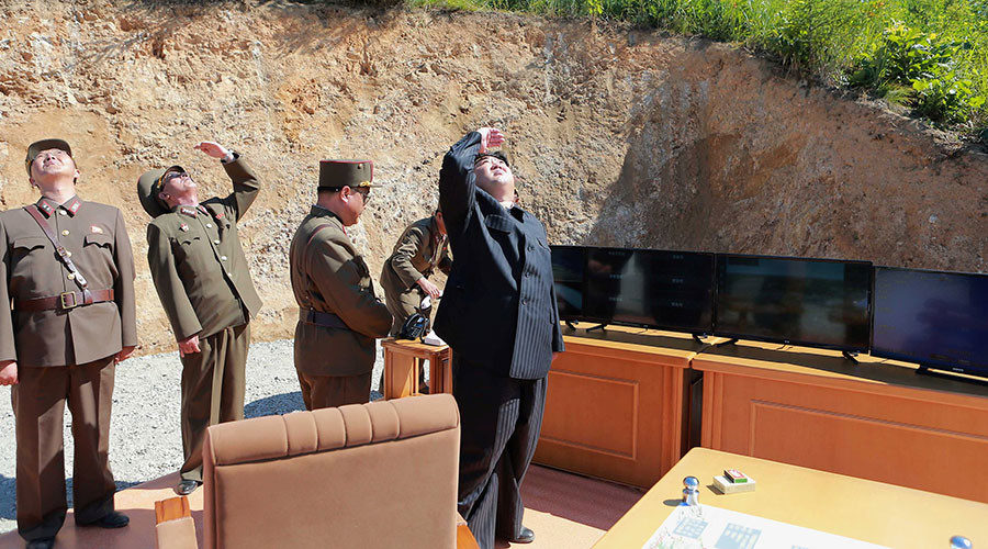 Kim Jong Un