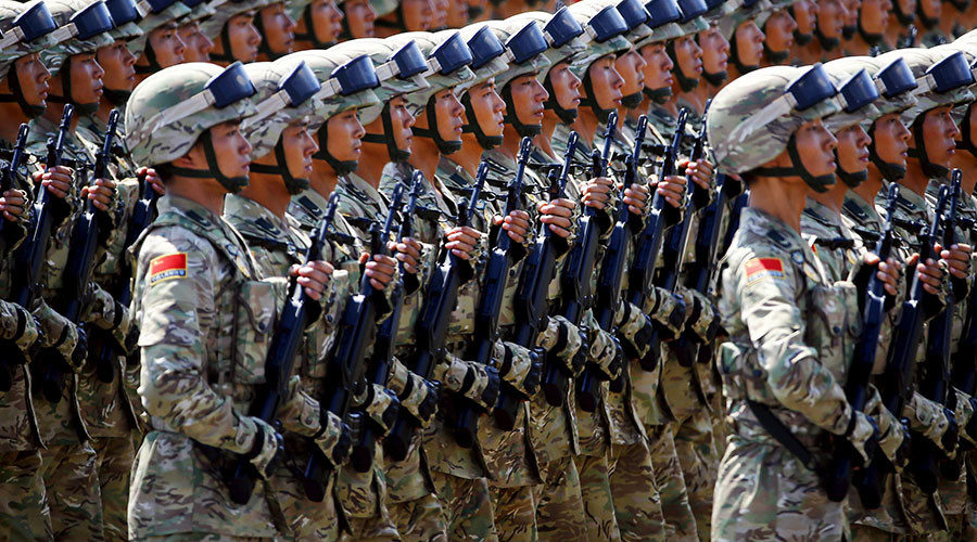 Chinese military