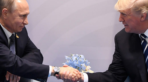 putin trump G20
