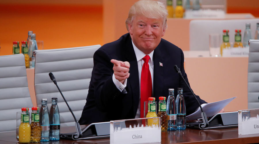 Donald Trump