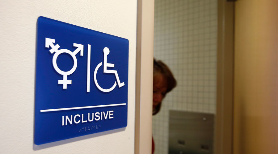 gender neutral bathrooms