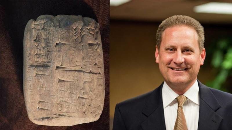 hobby lobby stolen antiquities