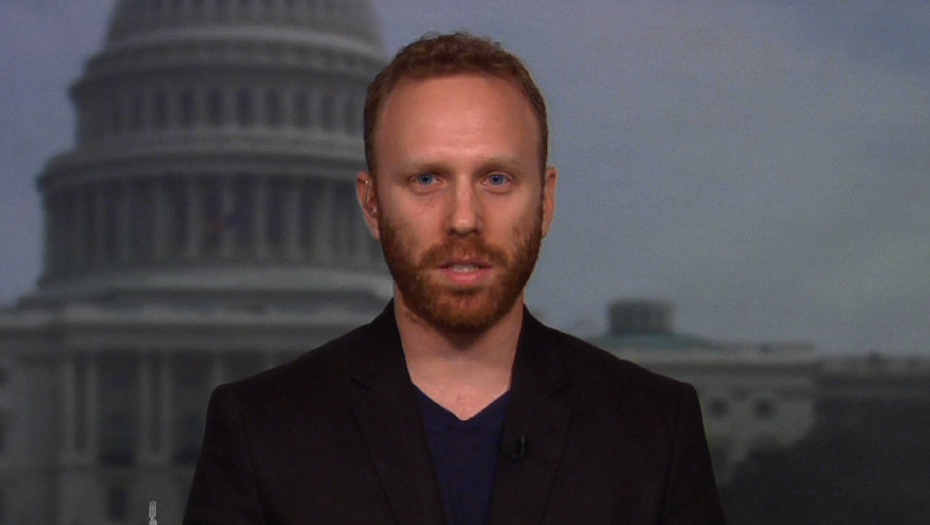 Click to enlarge Max Blumenthal
