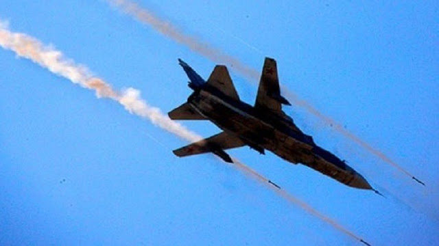 fighter jet