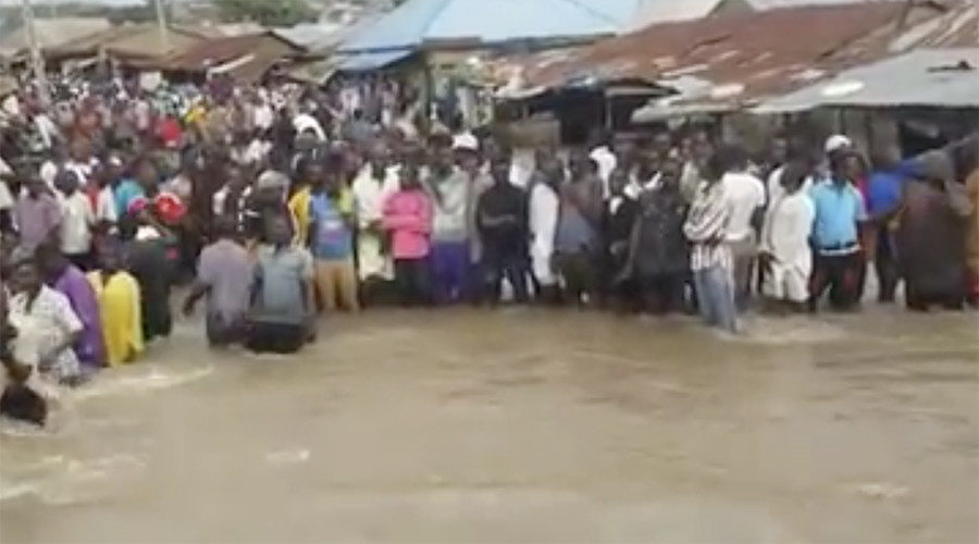 Nigeria flooding