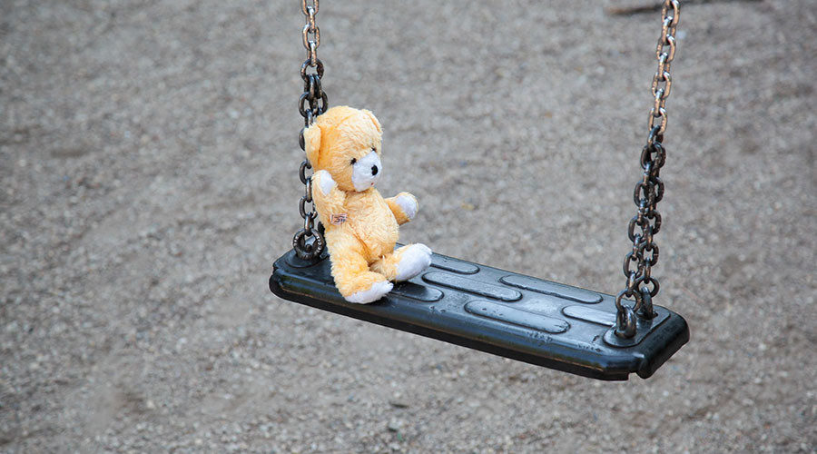 Swing set