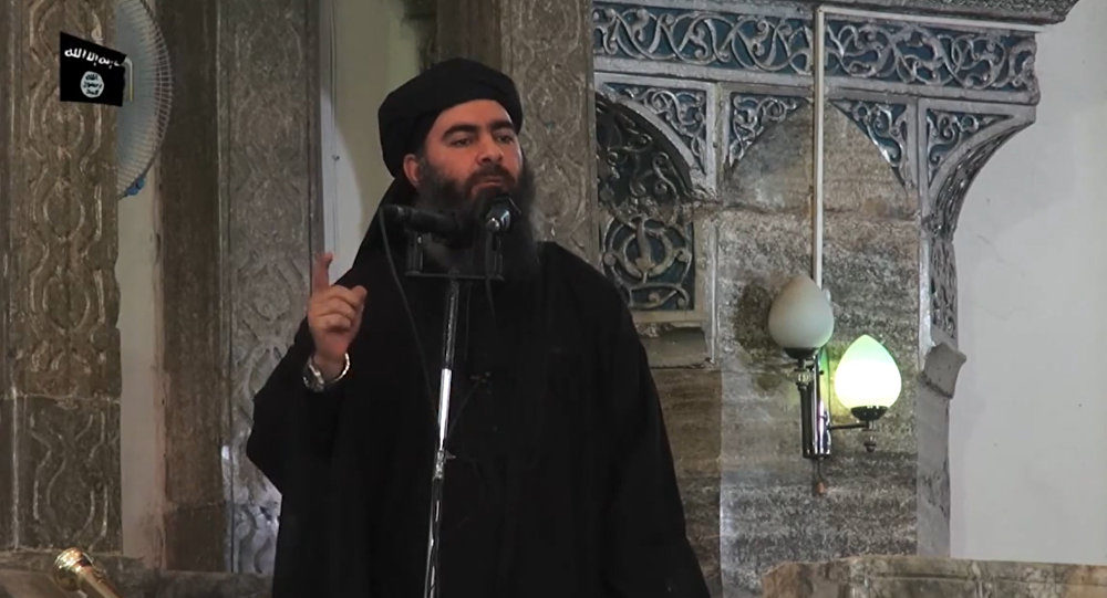 Abu Bakr al-Baghdadi