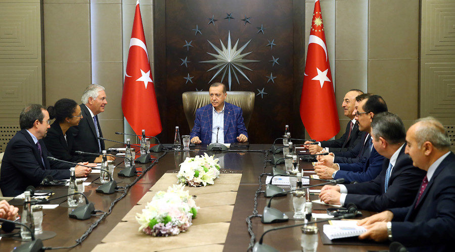 Erdogan Turkey