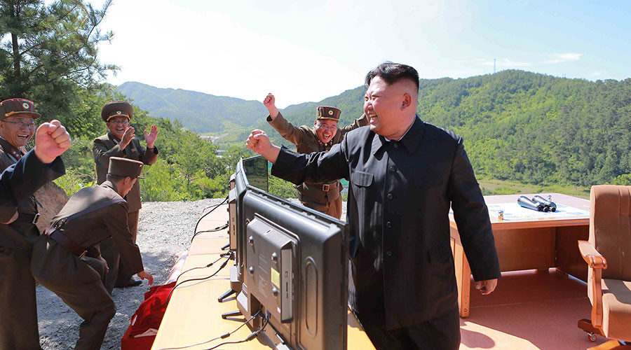 Kim Jong Un