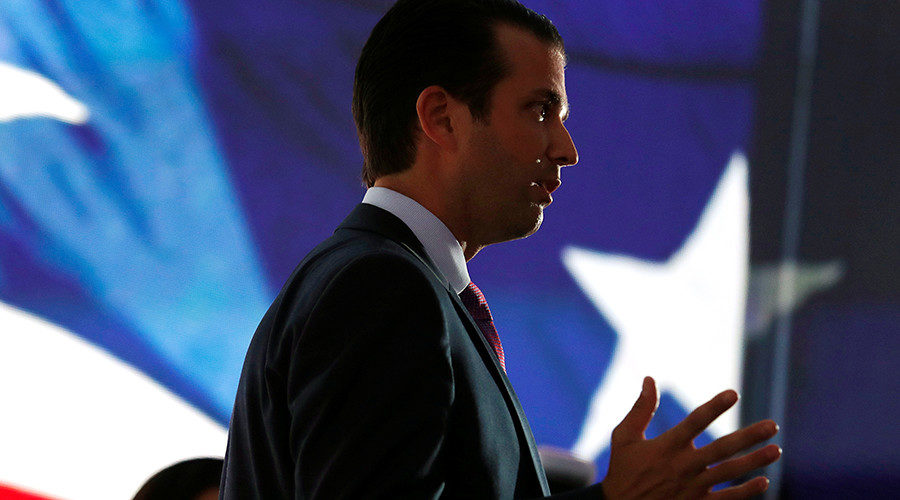 Donald Trump Jr.