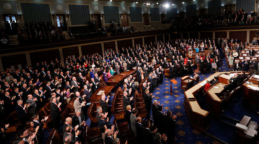 US House of Representatives