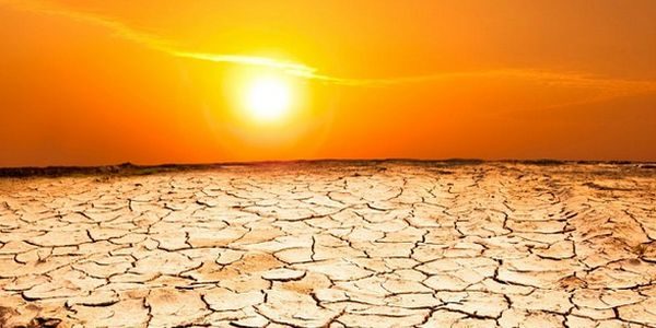 desert global warming