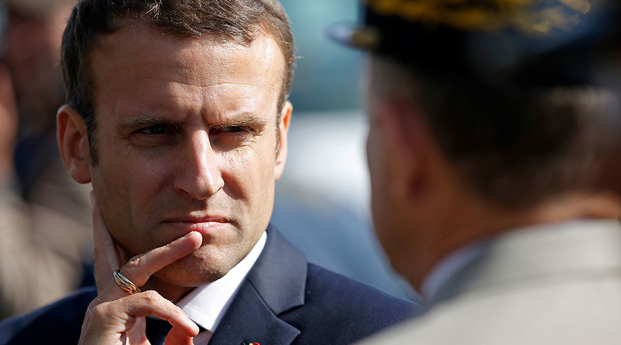 macron