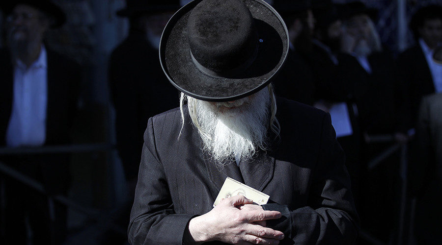 Click to enlarge rabbi
