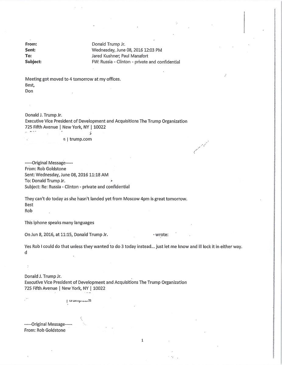 Click to enlarge trump jr email