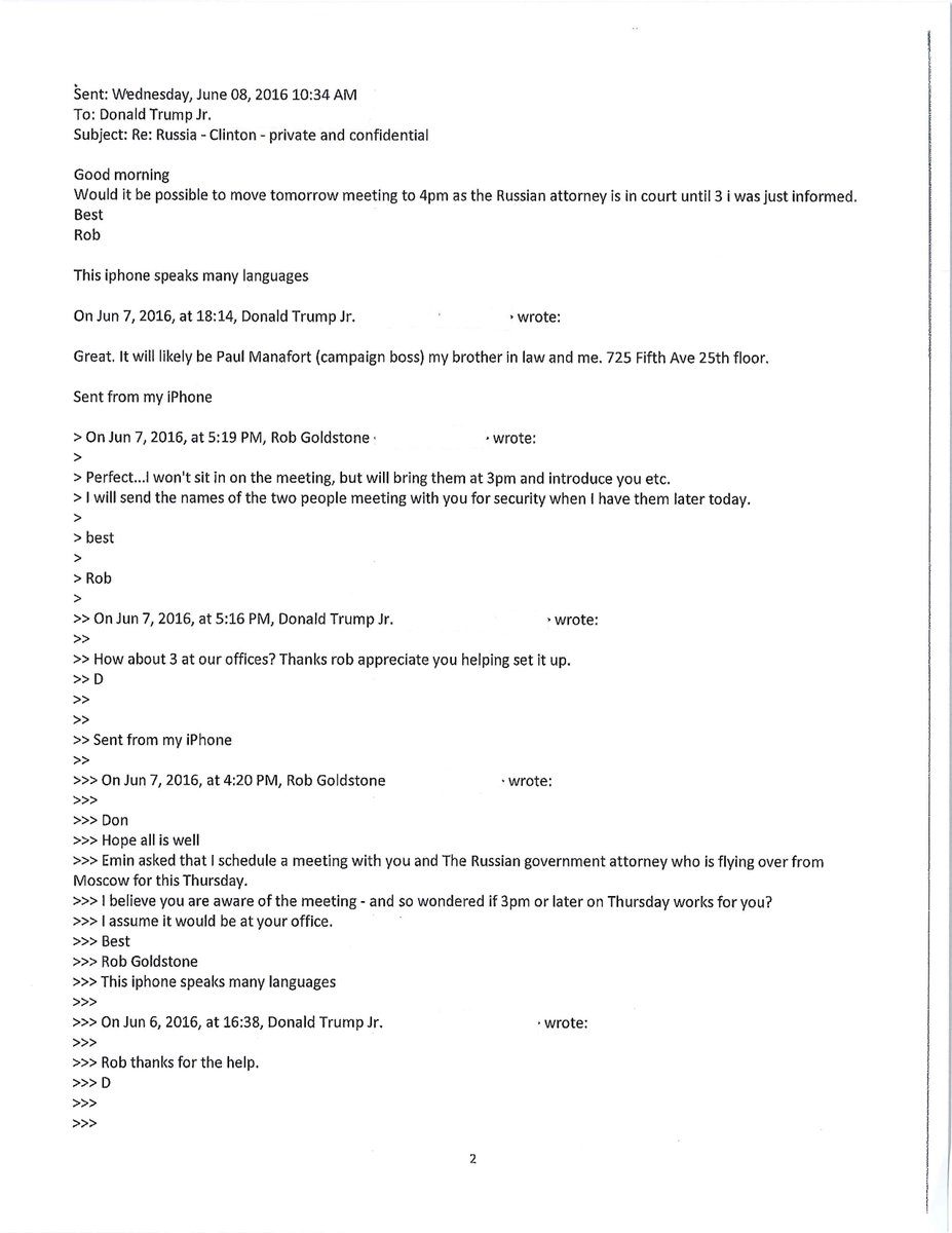 Click to enlarge trump jr email