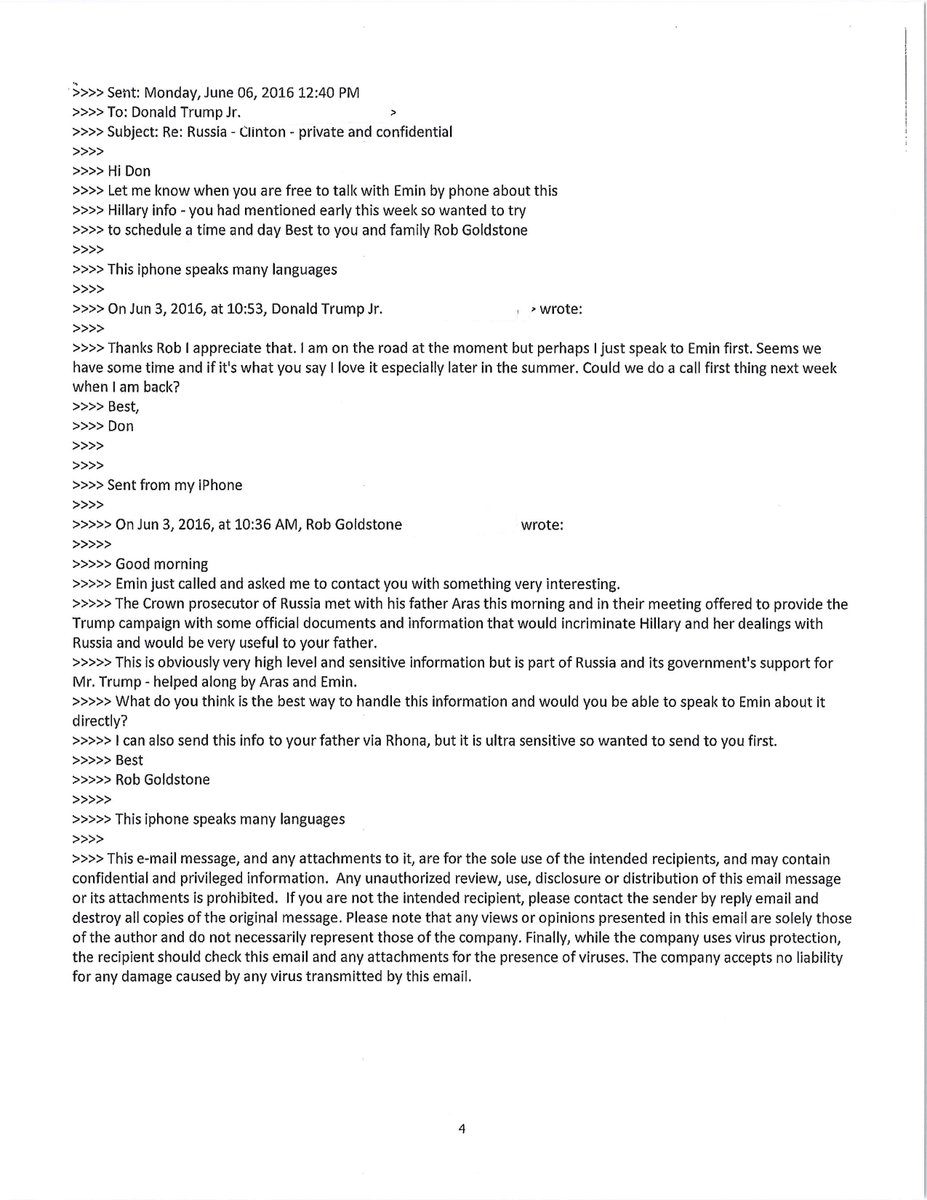 Click to enlarge trump jr email