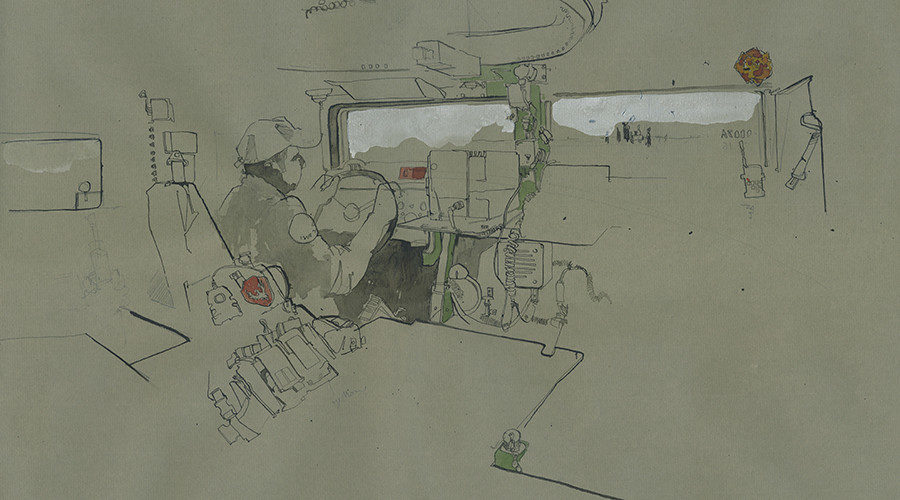 Click to enlarge mosul painting