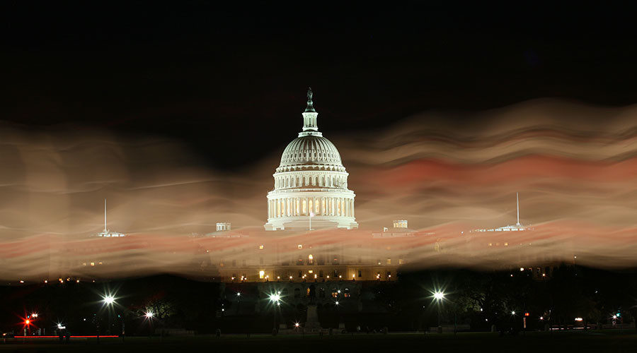 us capitol building