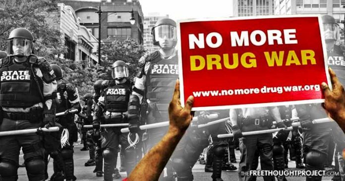 war on drugs