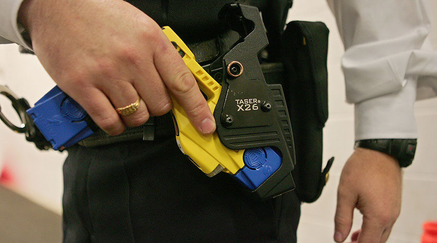 taser
