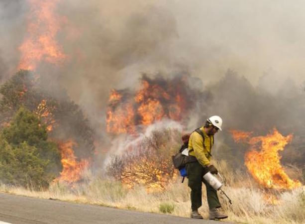 arizona wildfires